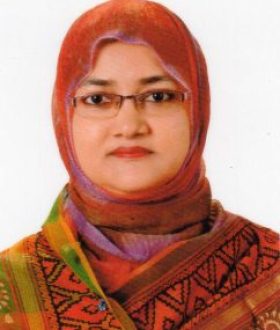 Alif Rudaba Executive Chairman, NSDA